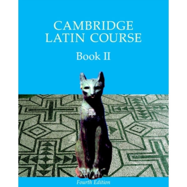 Cambridge Latin Course Book 2 Student's Book 4th Edition (häftad, eng)