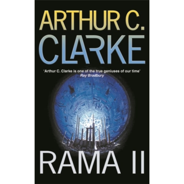 Rama II (häftad, eng)