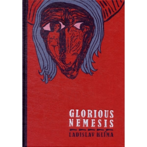 Glorious Nemesis (inbunden, eng)