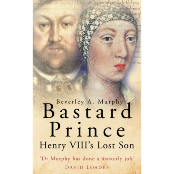 Bastard Prince (häftad, eng)