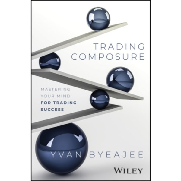 Trading Composure (inbunden, eng)