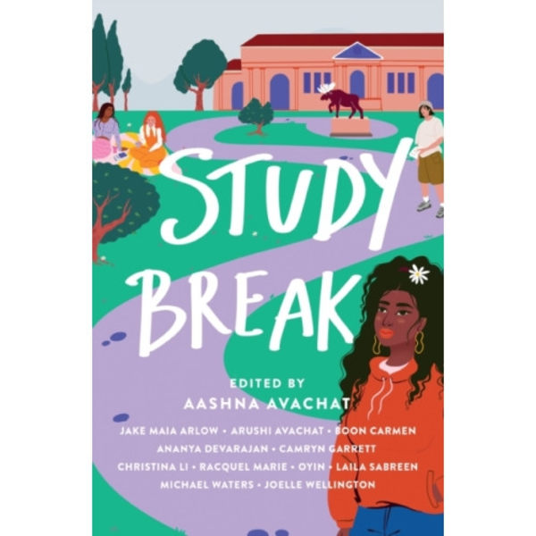 Study Break (häftad, eng)