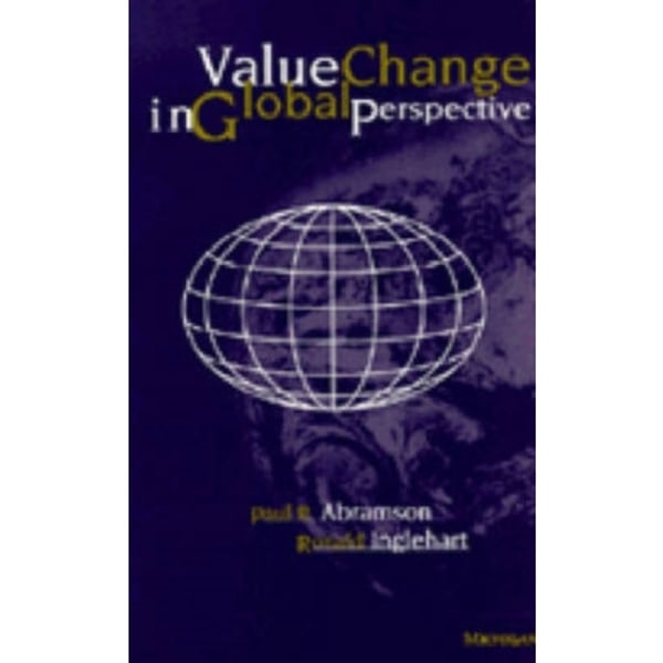 Value Change in Global Perspective (häftad, eng)