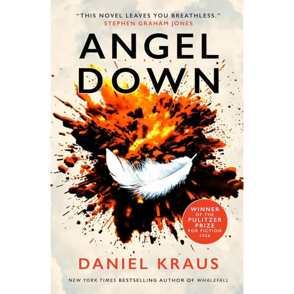 Angel Down (pocket, eng)