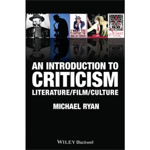 An Introduction to Criticism (häftad, eng)