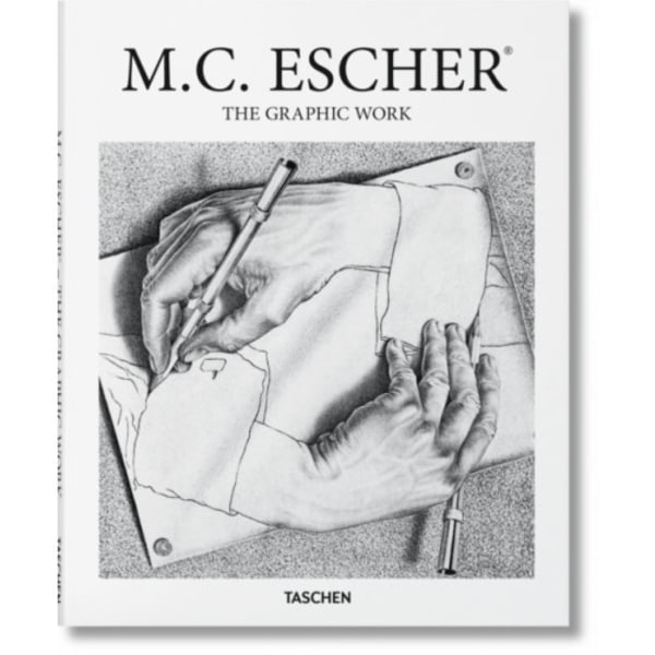 M.C. Escher. The Graphic Work (inbunden, eng)