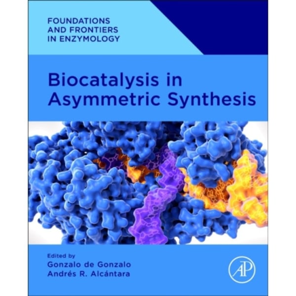 Biocatalysis in Asymmetric Synthesis (häftad, eng)