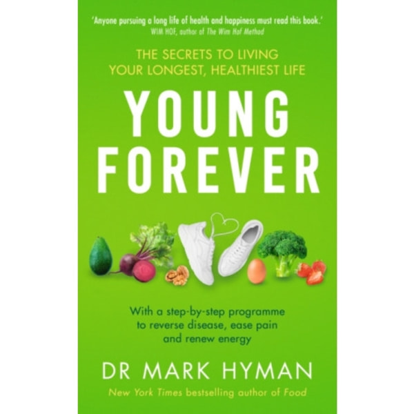 Young Forever (häftad, eng)
