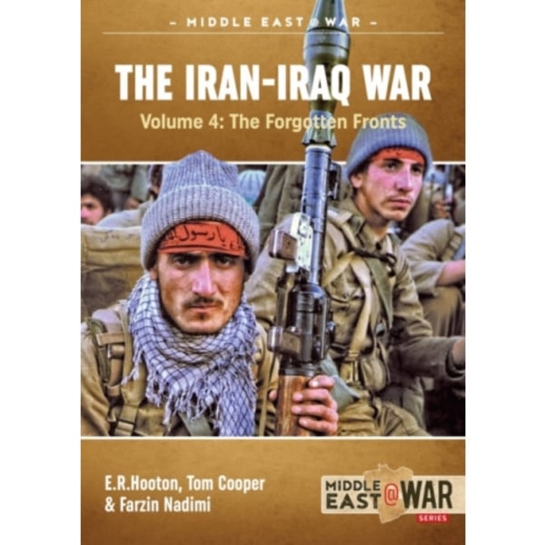 The Iran-Iraq War (häftad, eng)