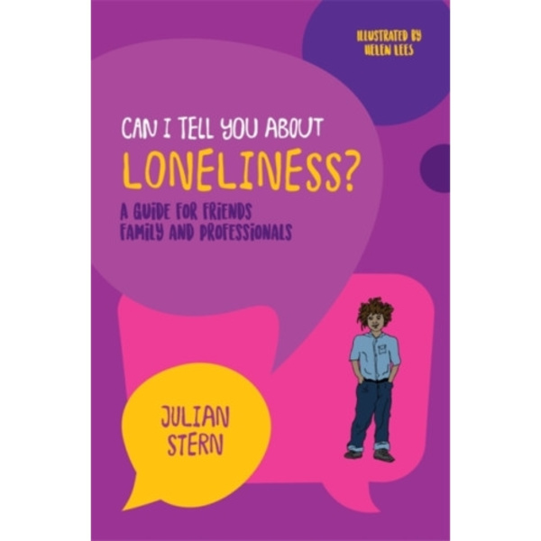 Can I tell you about Loneliness? (häftad, eng)