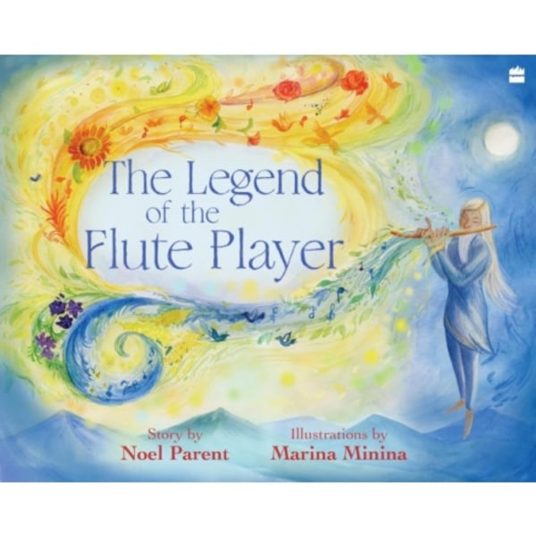Legend Of The Flute Player (häftad, eng)