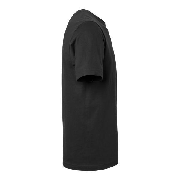 Kings T-shirt Black Unisex
