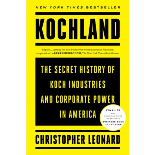 Kochland (häftad, eng)