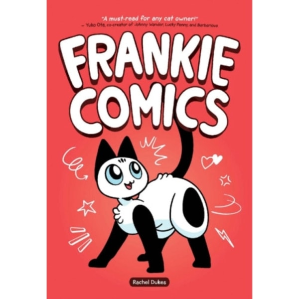 Frankie Comics (häftad, eng)