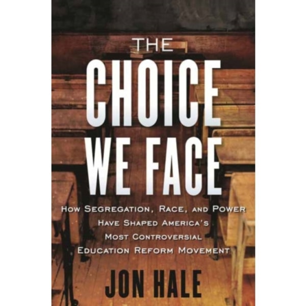 The Choice We Face (häftad, eng)