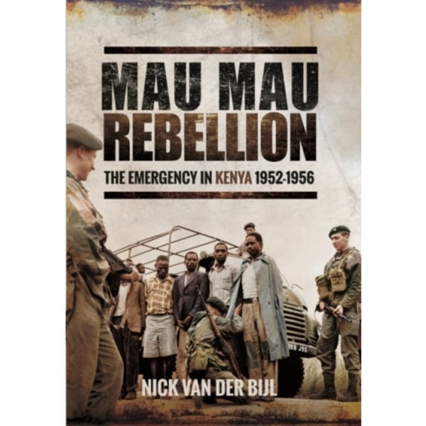 Mau Mau Rebellion (inbunden, eng)