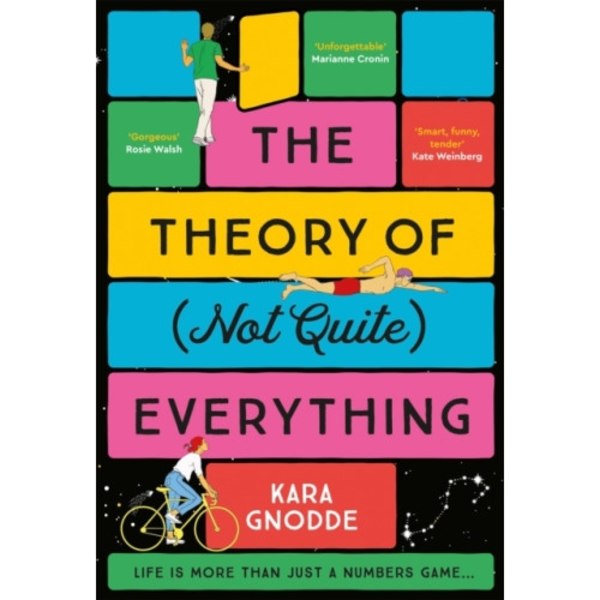 The Theory of (Not Quite) Everything (inbunden, eng)