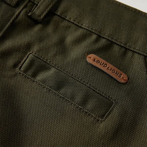 Byxor för barn khaki 116