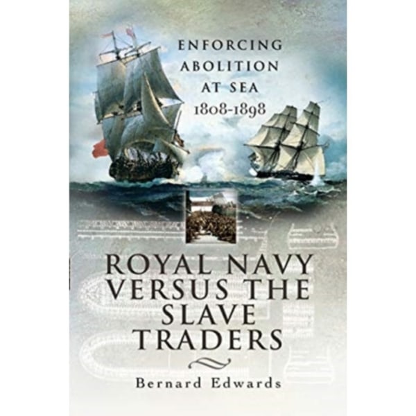 Royal Navy Versus the Slave Traders (häftad, eng)