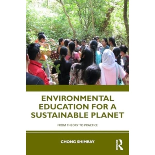 Understanding Environmental Education (häftad, eng)