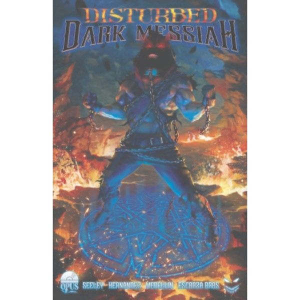 Disturbed: Dark Messiah (häftad, eng)