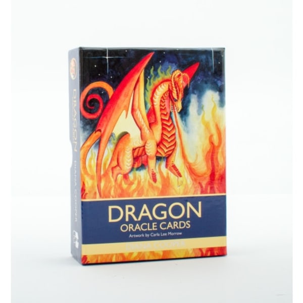 Dragon Oracle Cards