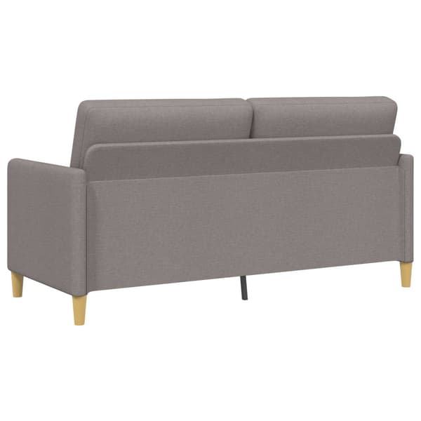 Soffa med förvaring Taupe 172 x 78 x 87 cm Polyester