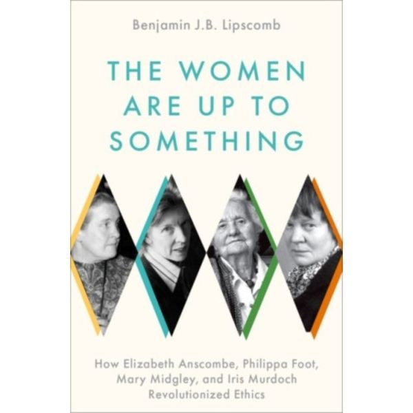 The Women Are Up to Something (inbunden, eng)