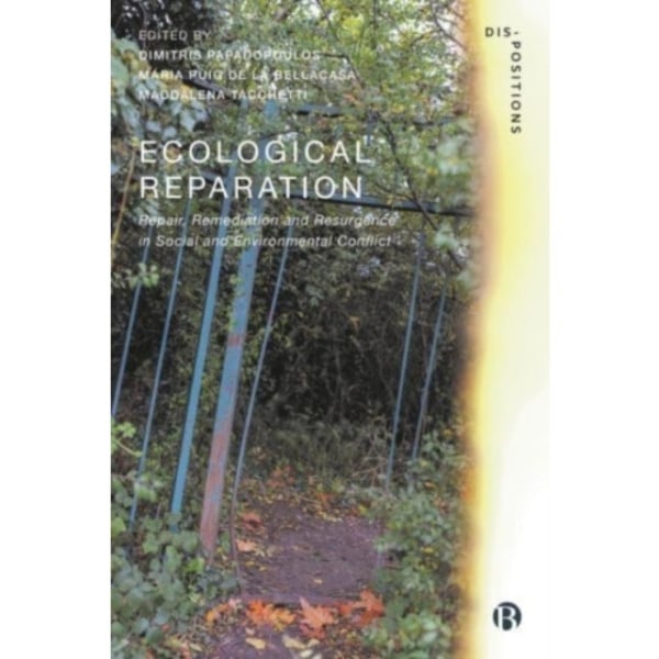 Ecological Reparation (häftad, eng)