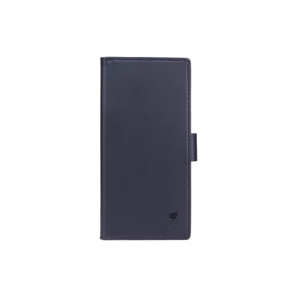 Mobile Wallet Black Samsung S22 Ultra