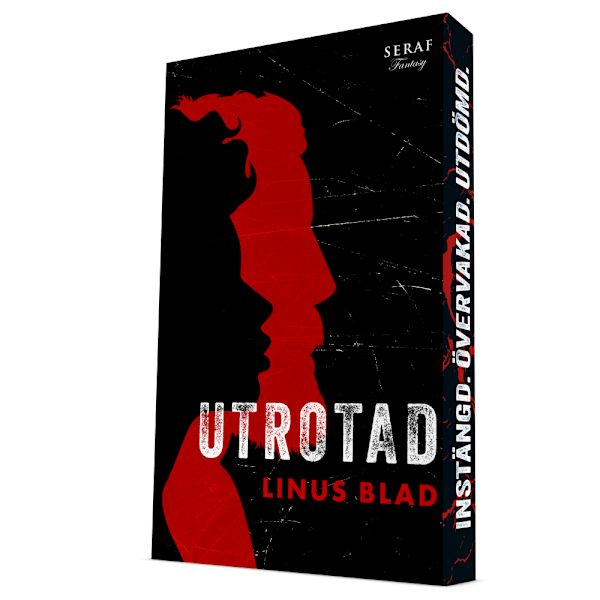 Utrotad (häftad)