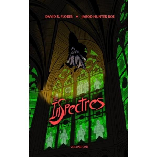 The InSpectres Volume One (häftad, eng)