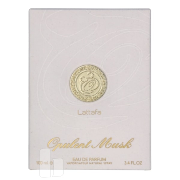 Lattafa Opulent Musk Edp Spray 100 ml