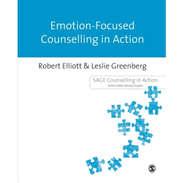 Emotion-Focused Counselling in Action (häftad, eng)