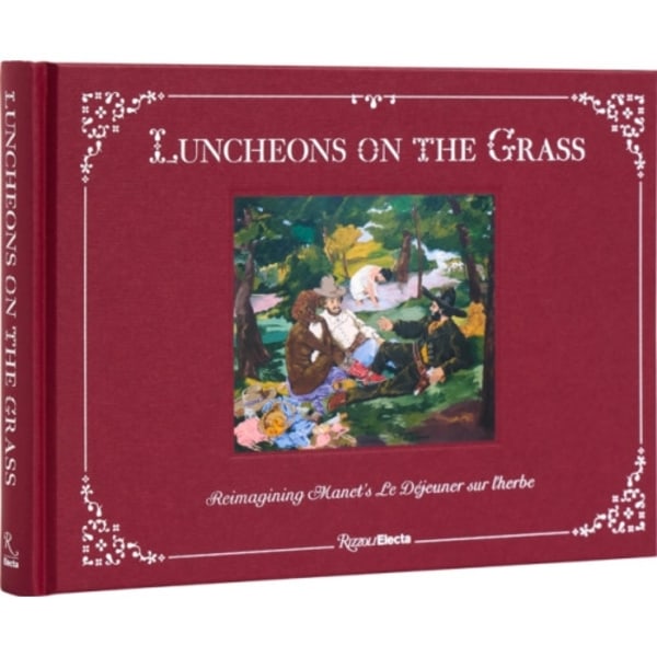 Luncheons on the Grass (inbunden, eng)