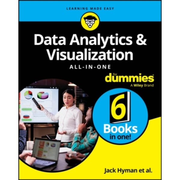 Data Analytics & Visualization All-in-One For Dummies (häftad, eng)