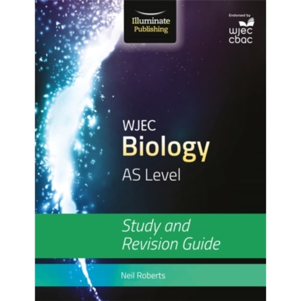 WJEC Biology for AS Level: Study and Revision Guide (häftad, eng)