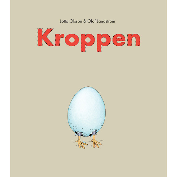 Kroppen (inbunden)