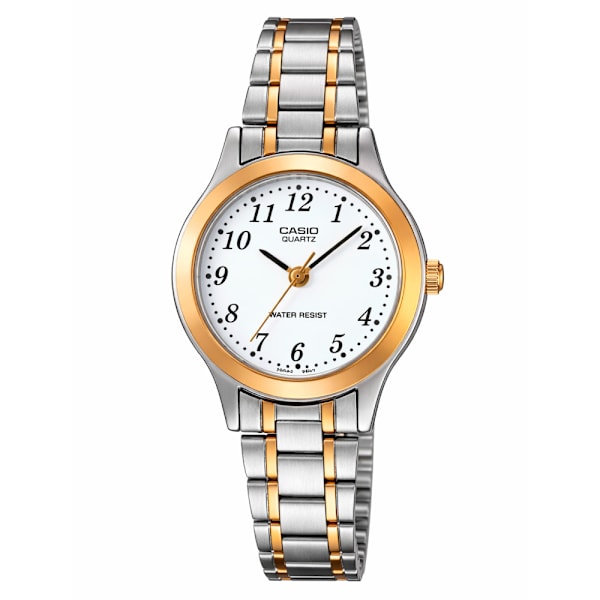 CASIO LTP1128G7BRDF - Quartz Klocka Dam (33MM)