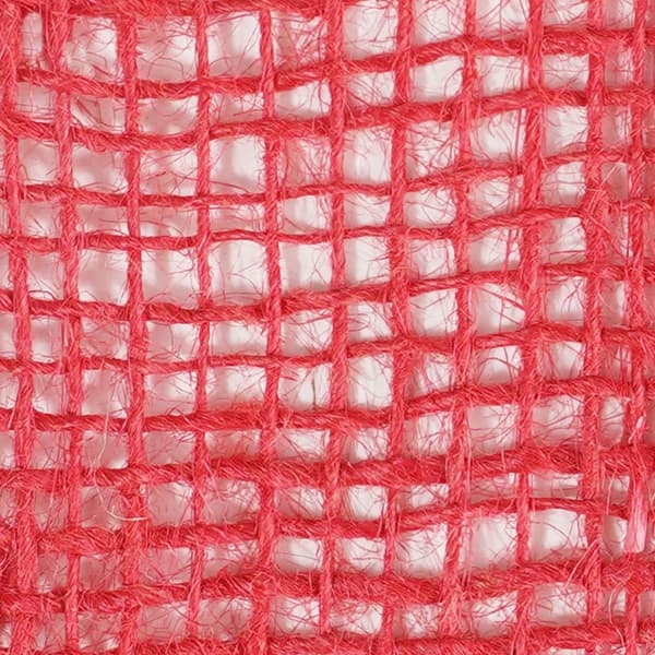 Juterrulle Röd 5 x 2500 cm