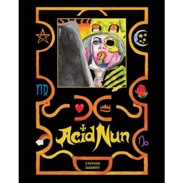 Acid Nun (inbunden, eng)