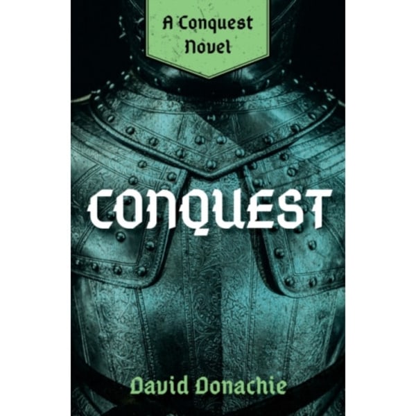 Conquest (häftad, eng)