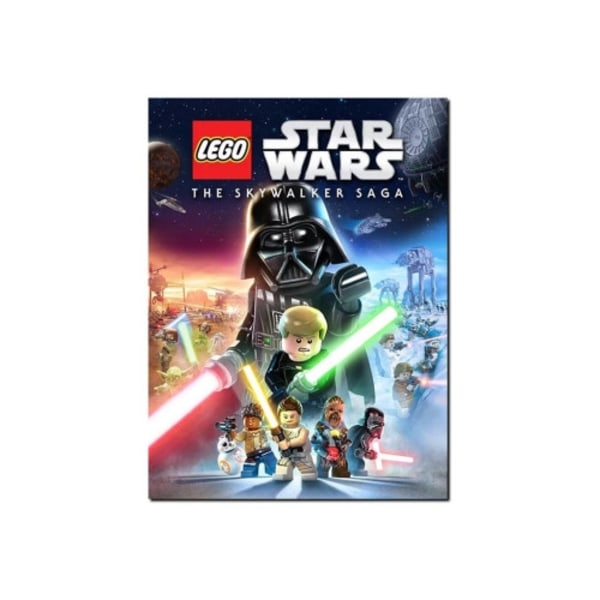 LEGO Star Wars The Skywalker Saga Nintendo Switch