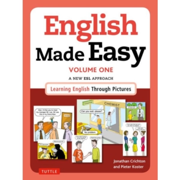 English Made Easy Volume One: British Edition (häftad, eng)