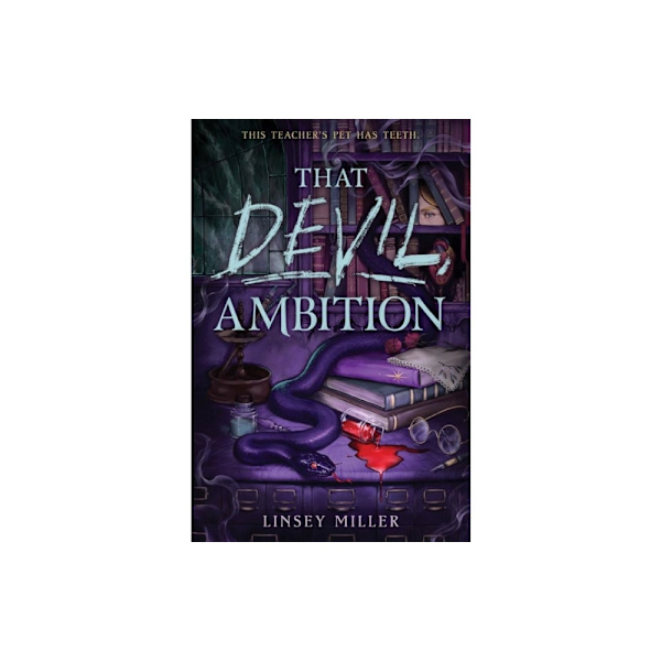 That Devil, Ambition (inbunden, eng)