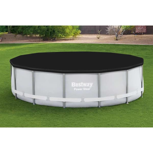 Bestway Poolöverdrag Flowclear 396 cm