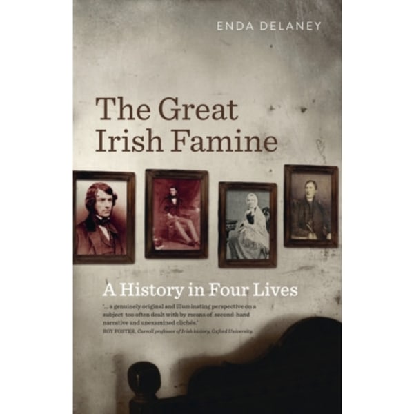 The Great Irish Famine (häftad, eng)