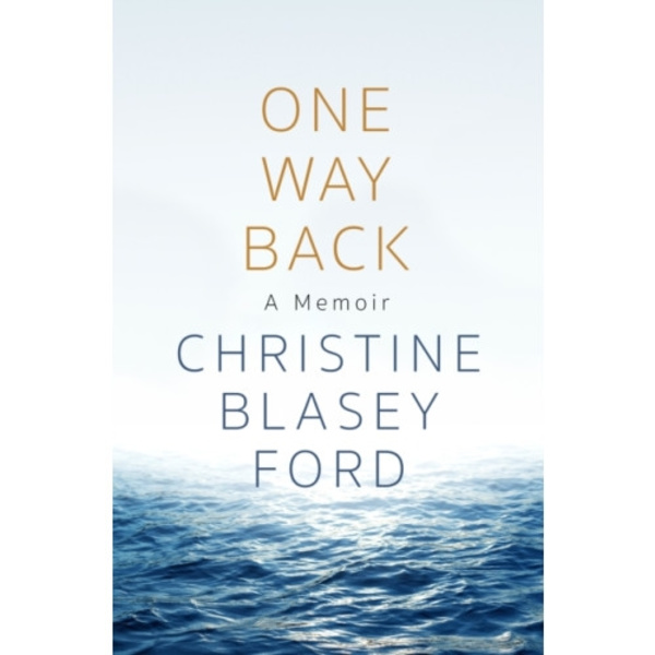 One Way Back (inbunden, eng)