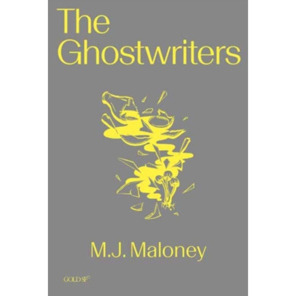 The Ghostwriters (häftad, eng)
