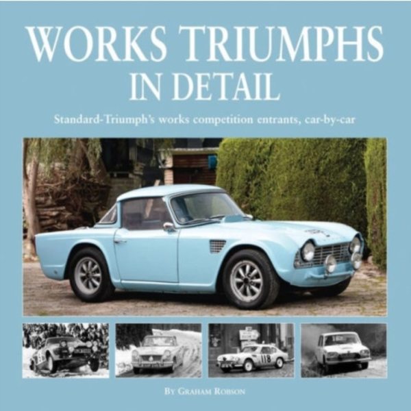 Works Triumphs in Detail (inbunden, eng)
